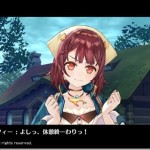 ソフィーのアトリエ感想プレイ日記１：ソフィーのアトリエ、はじめました